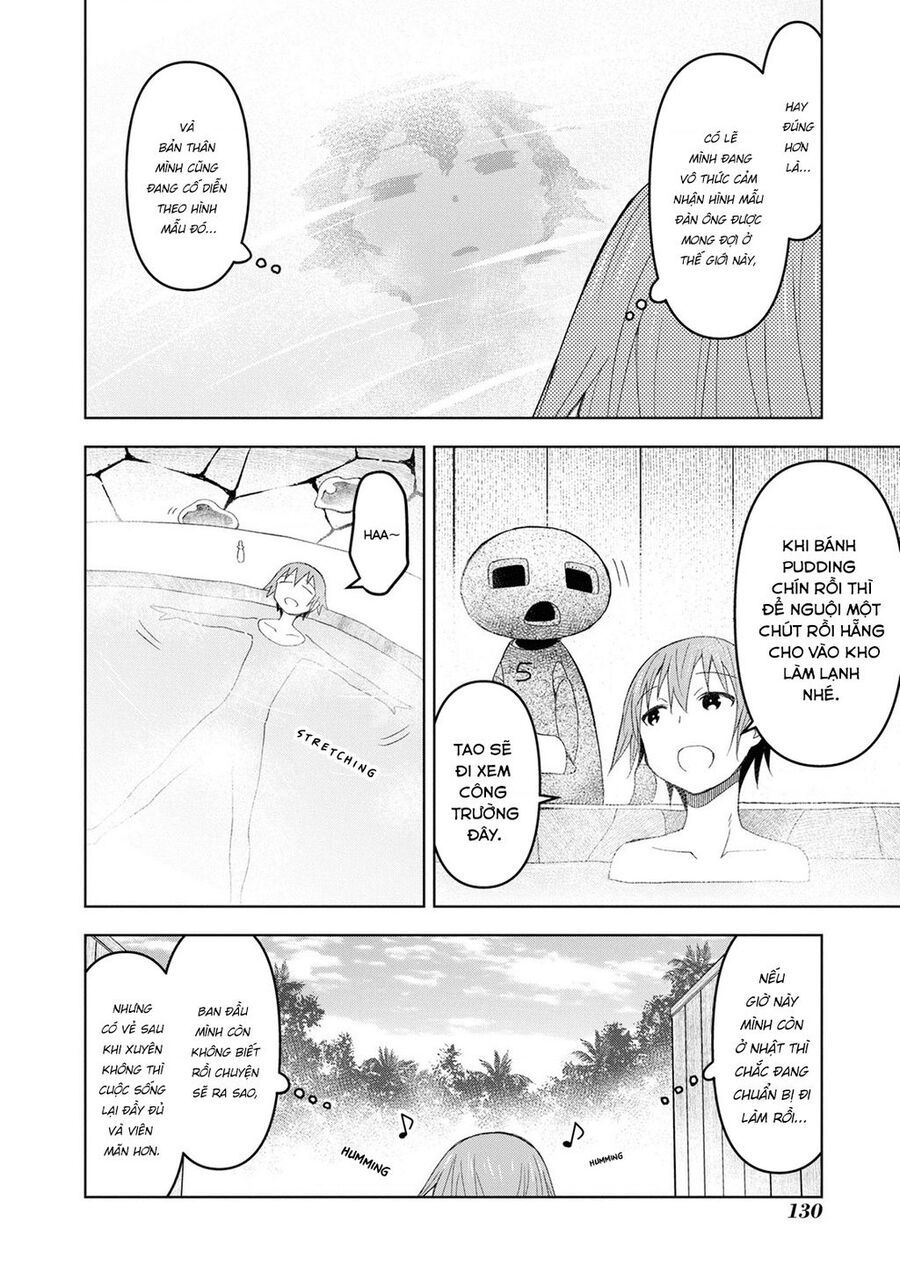 Quản Lý Quán Trọ Trên Đảo Dungeon! Chap 17 - Next Chap 16