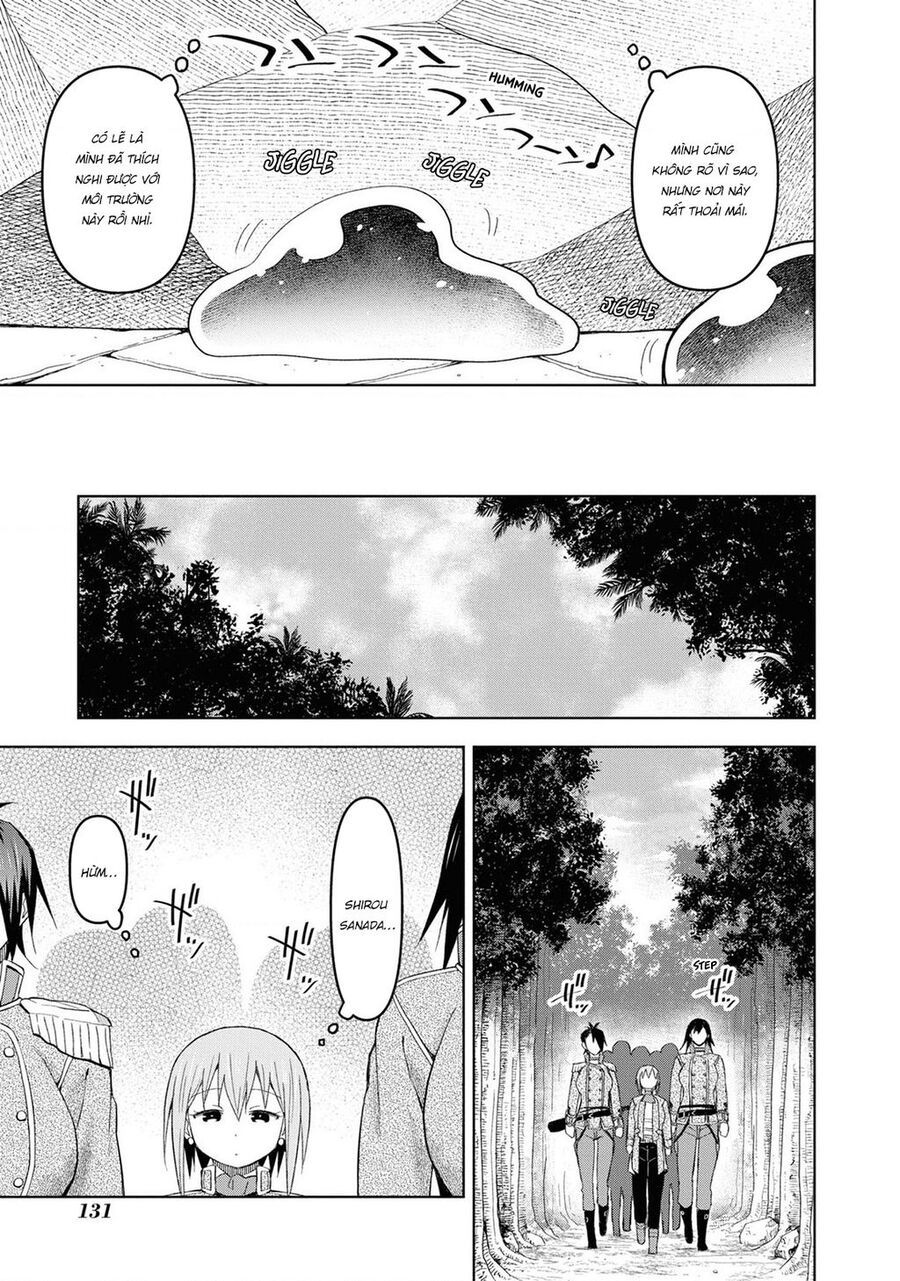 Quản Lý Quán Trọ Trên Đảo Dungeon! Chap 17 - Next Chap 16