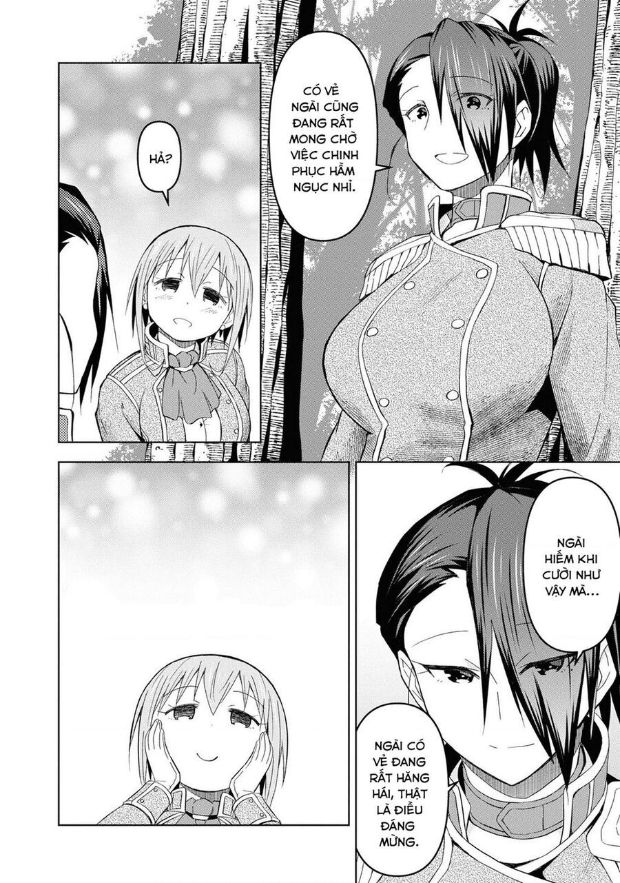 Quản Lý Quán Trọ Trên Đảo Dungeon! Chap 17 - Next Chap 16