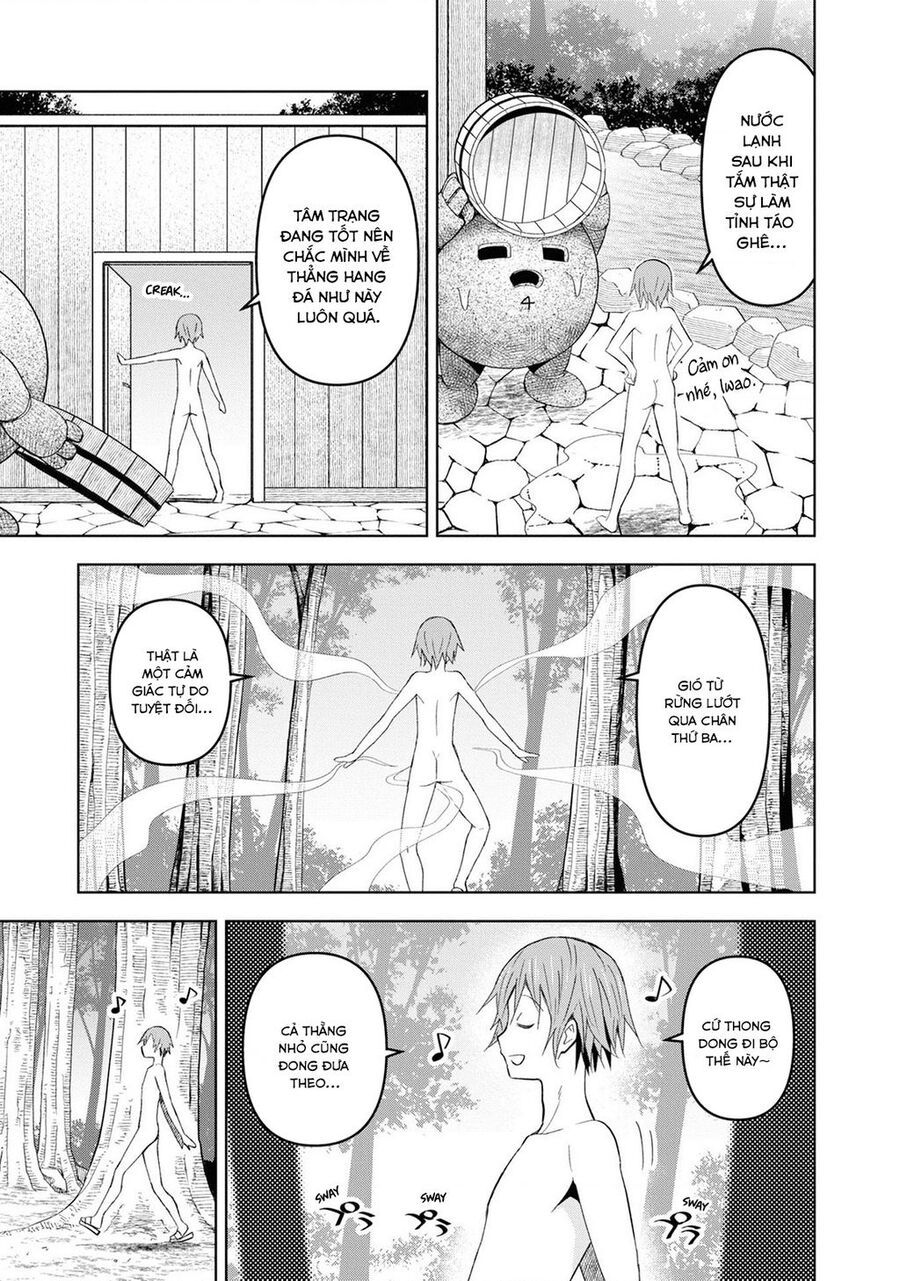 Quản Lý Quán Trọ Trên Đảo Dungeon! Chap 17 - Next Chap 16