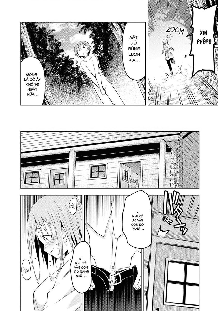 Quản Lý Quán Trọ Trên Đảo Dungeon! Chap 17 - Next Chap 16