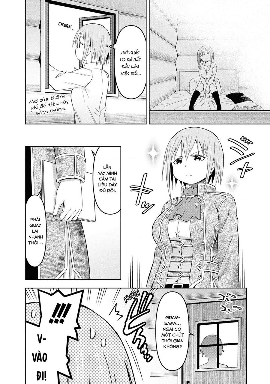 Quản Lý Quán Trọ Trên Đảo Dungeon! Chap 17 - Next Chap 16