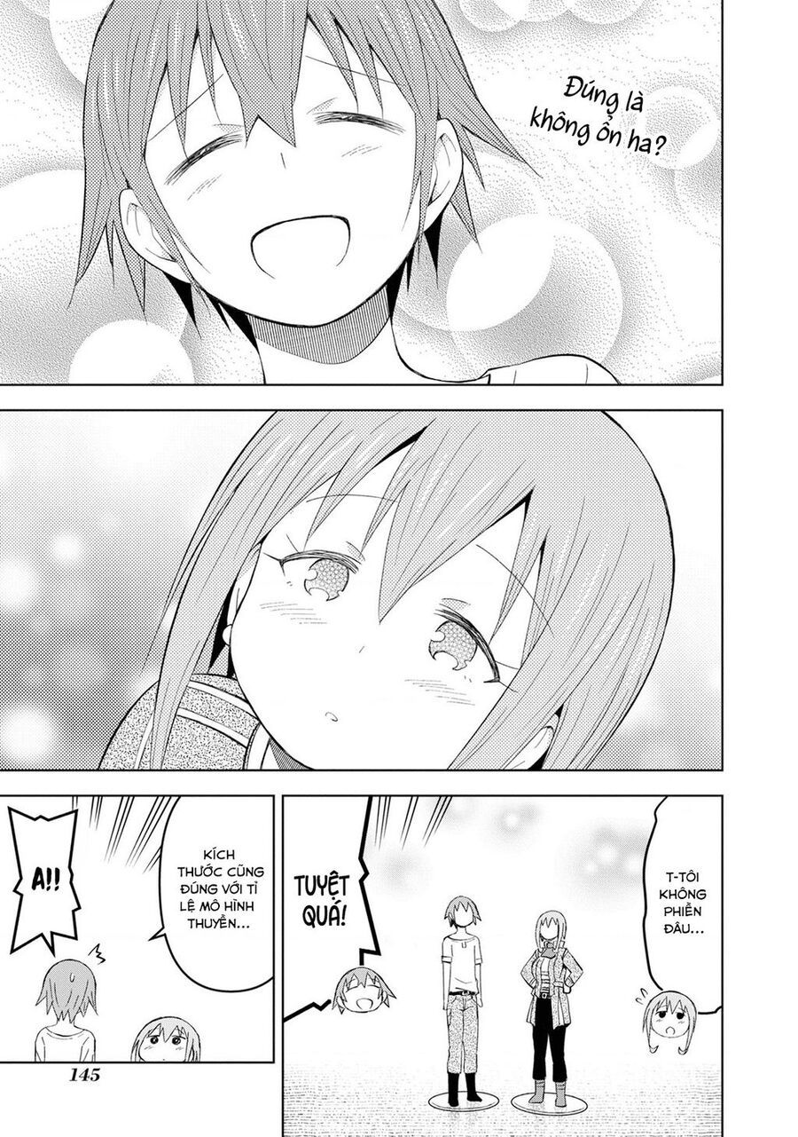 Quản Lý Quán Trọ Trên Đảo Dungeon! Chap 17 - Next Chap 16