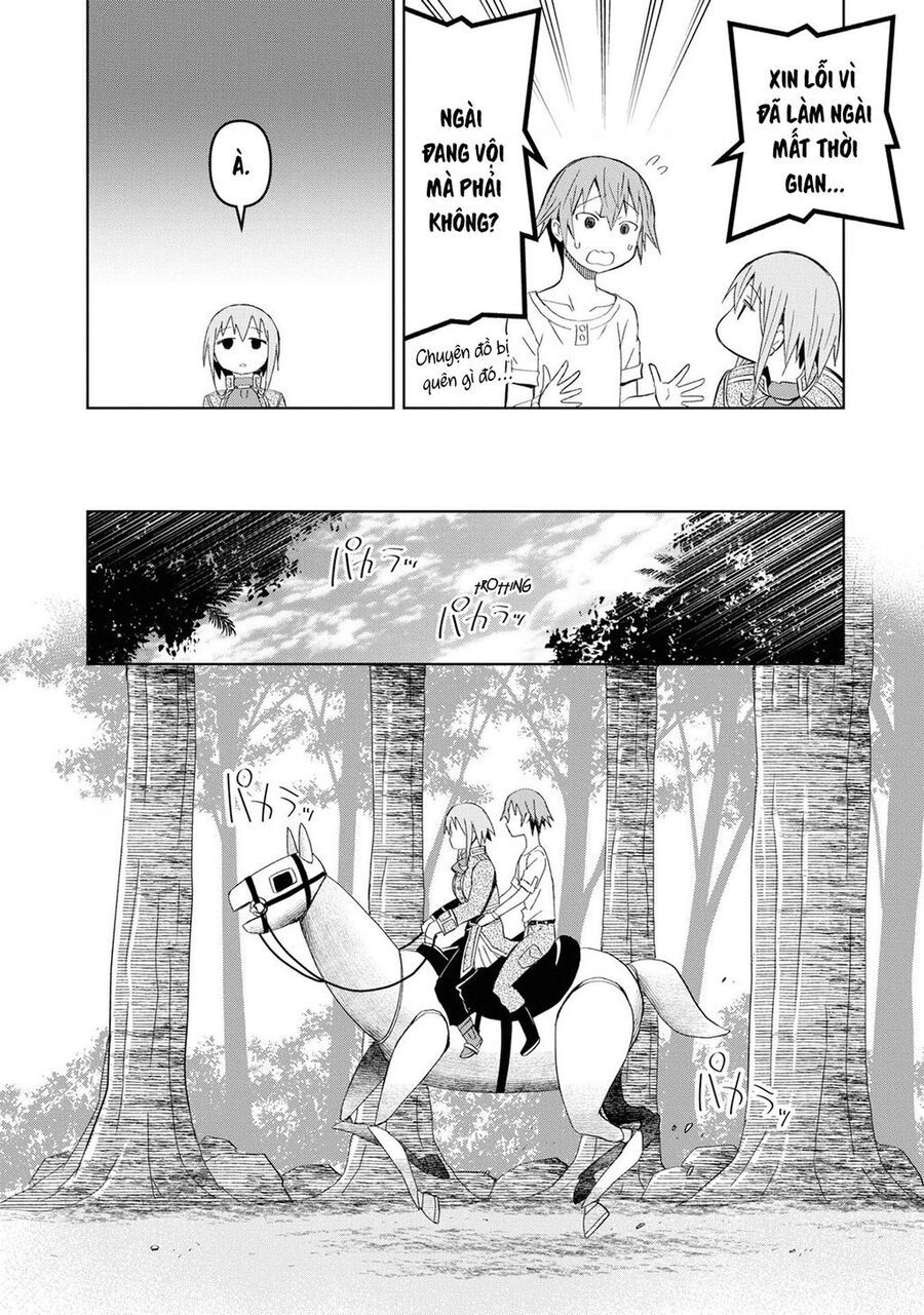 Quản Lý Quán Trọ Trên Đảo Dungeon! Chap 17 - Next Chap 16