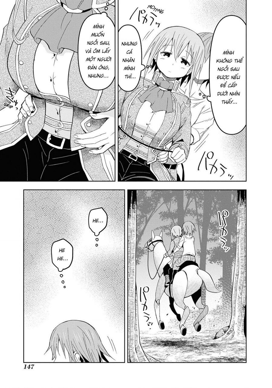 Quản Lý Quán Trọ Trên Đảo Dungeon! Chap 17 - Next Chap 16