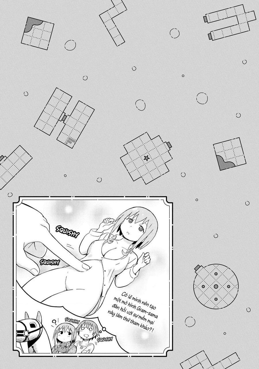 Quản Lý Quán Trọ Trên Đảo Dungeon! Chap 17 - Next Chap 16