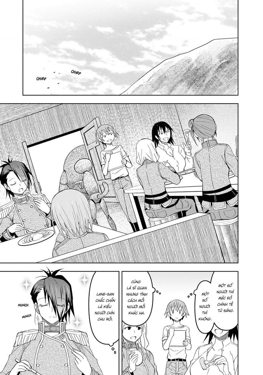 Quản Lý Quán Trọ Trên Đảo Dungeon! Chap 17 - Next Chap 16