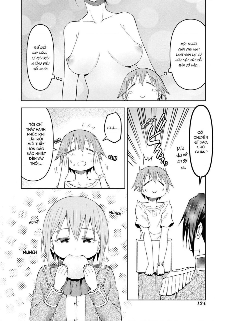 Quản Lý Quán Trọ Trên Đảo Dungeon! Chap 17 - Next Chap 16