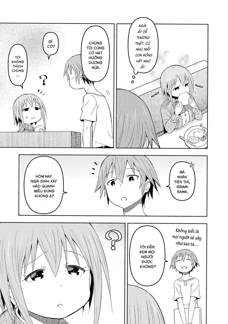 Quản Lý Quán Trọ Trên Đảo Dungeon! Chap 17 - Next Chap 16