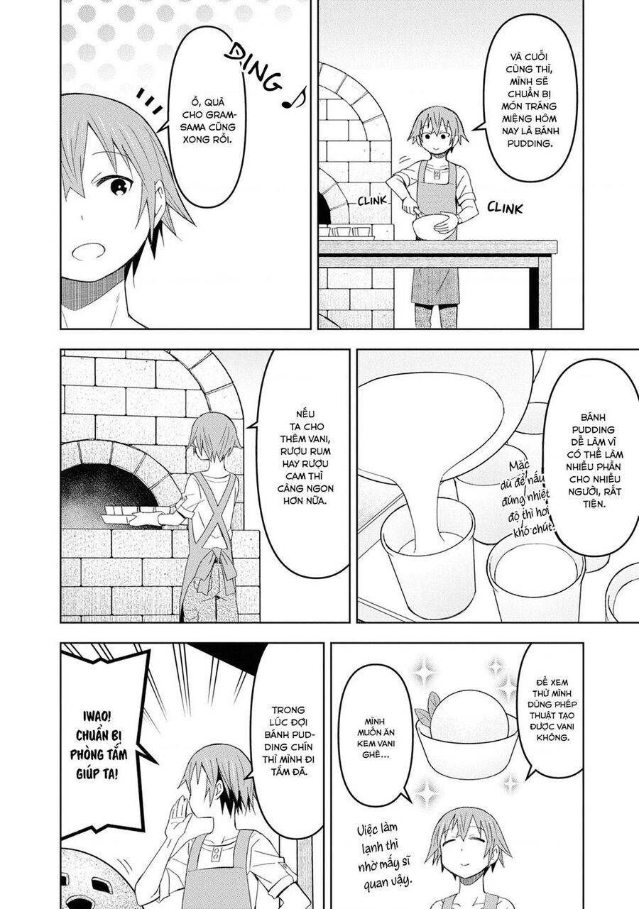 Quản Lý Quán Trọ Trên Đảo Dungeon! Chap 17 - Next Chap 16