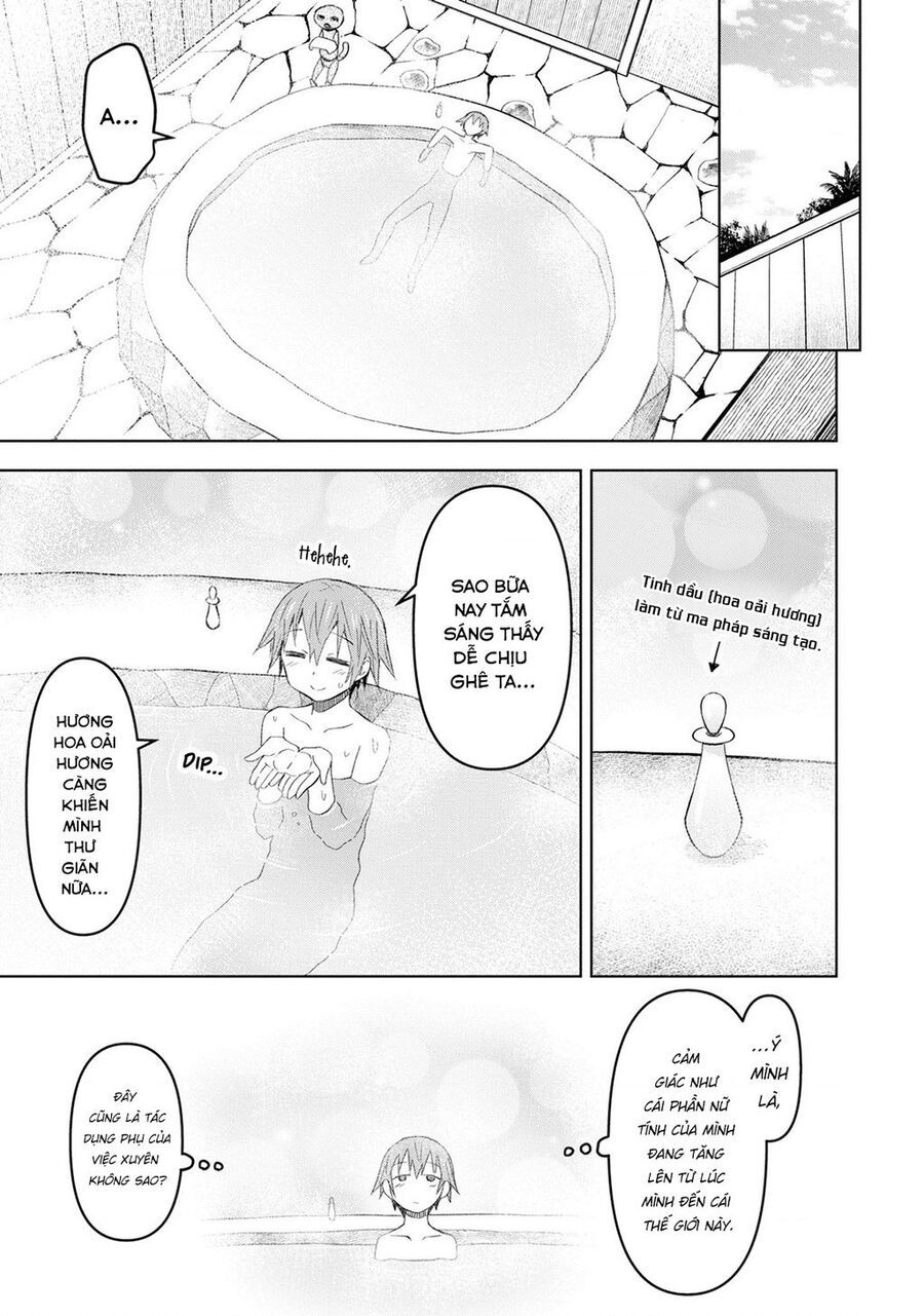 Quản Lý Quán Trọ Trên Đảo Dungeon! Chap 17 - Next Chap 16