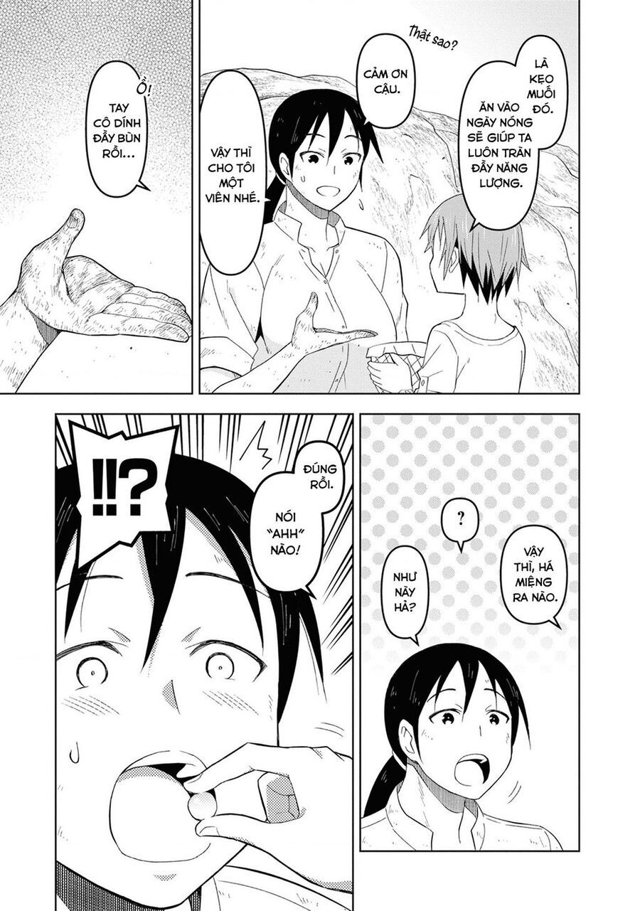 Quản Lý Quán Trọ Trên Đảo Dungeon! Chap 18 - Next Chap 17