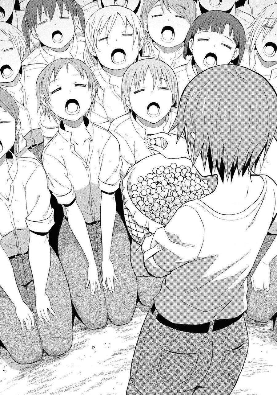 Quản Lý Quán Trọ Trên Đảo Dungeon! Chap 18 - Next Chap 17