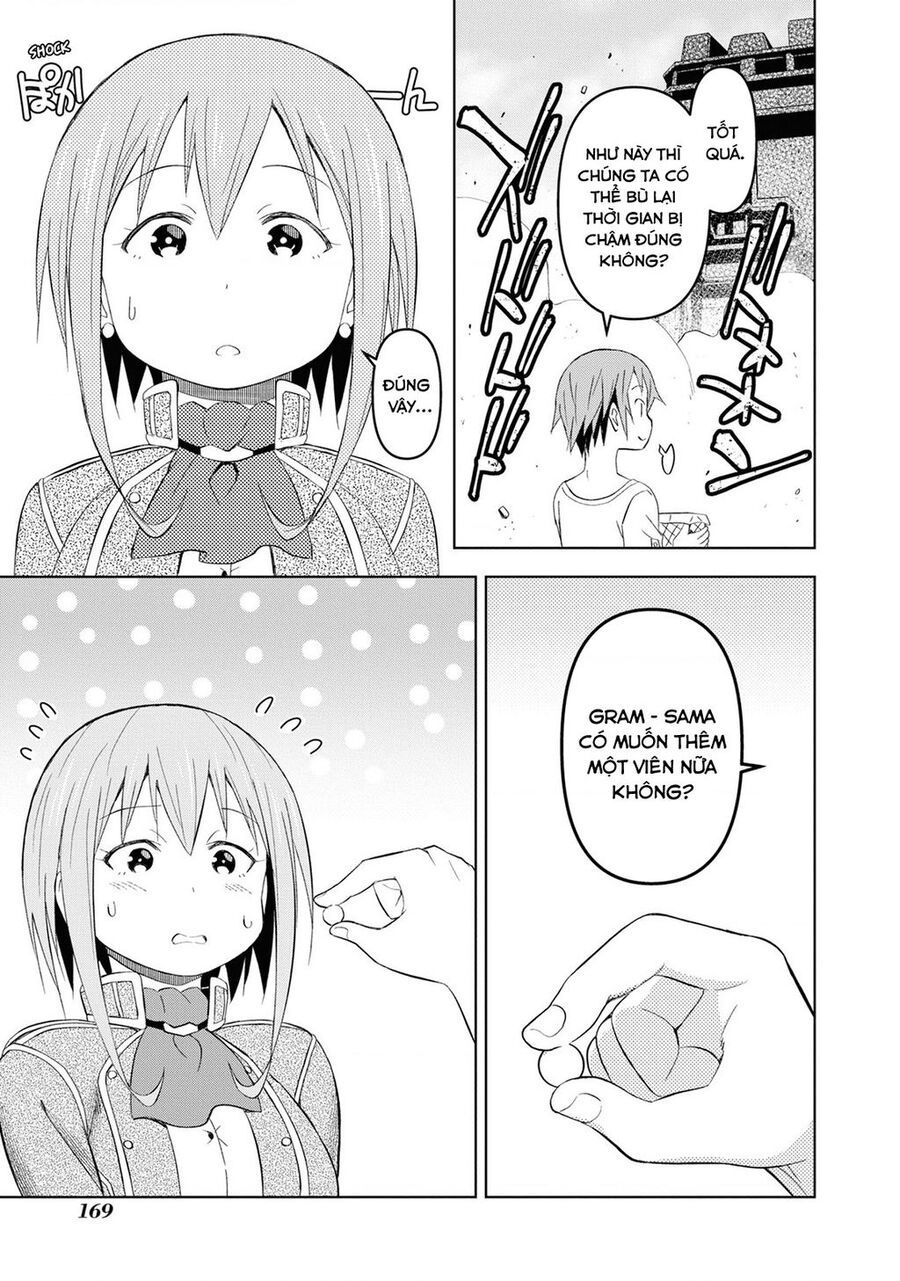 Quản Lý Quán Trọ Trên Đảo Dungeon! Chap 18 - Next Chap 17