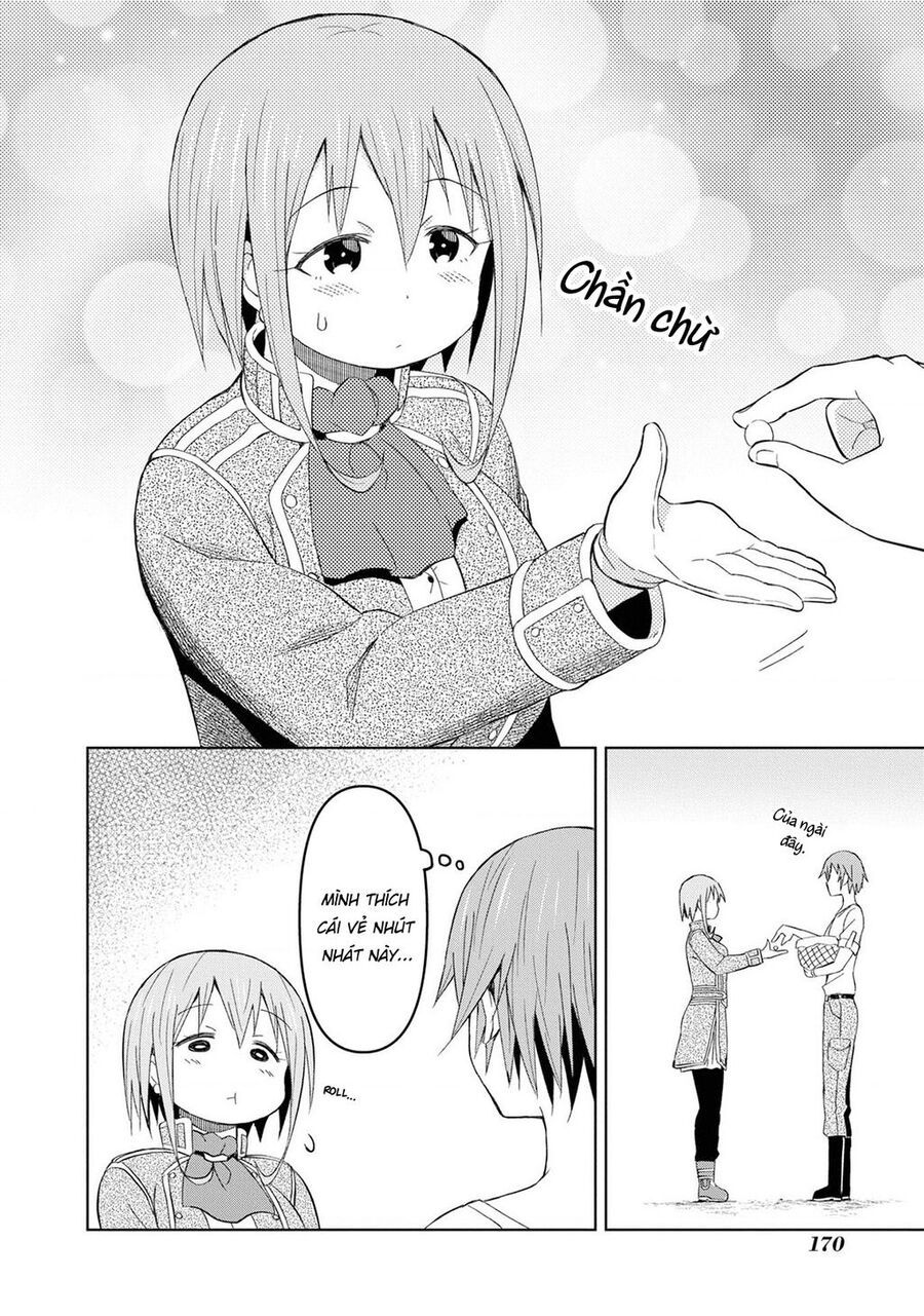 Quản Lý Quán Trọ Trên Đảo Dungeon! Chap 18 - Next Chap 17