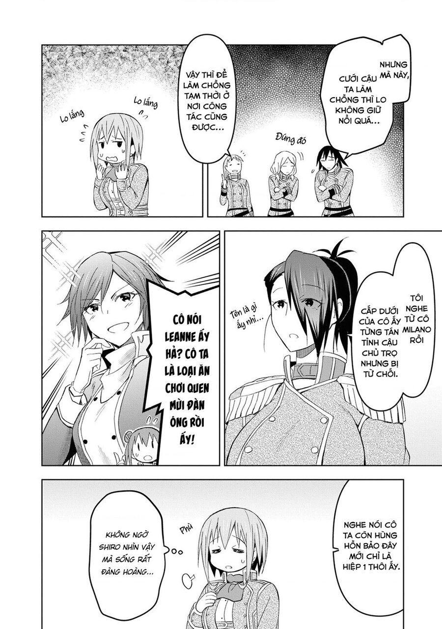 Quản Lý Quán Trọ Trên Đảo Dungeon! Chap 18 - Next Chap 17