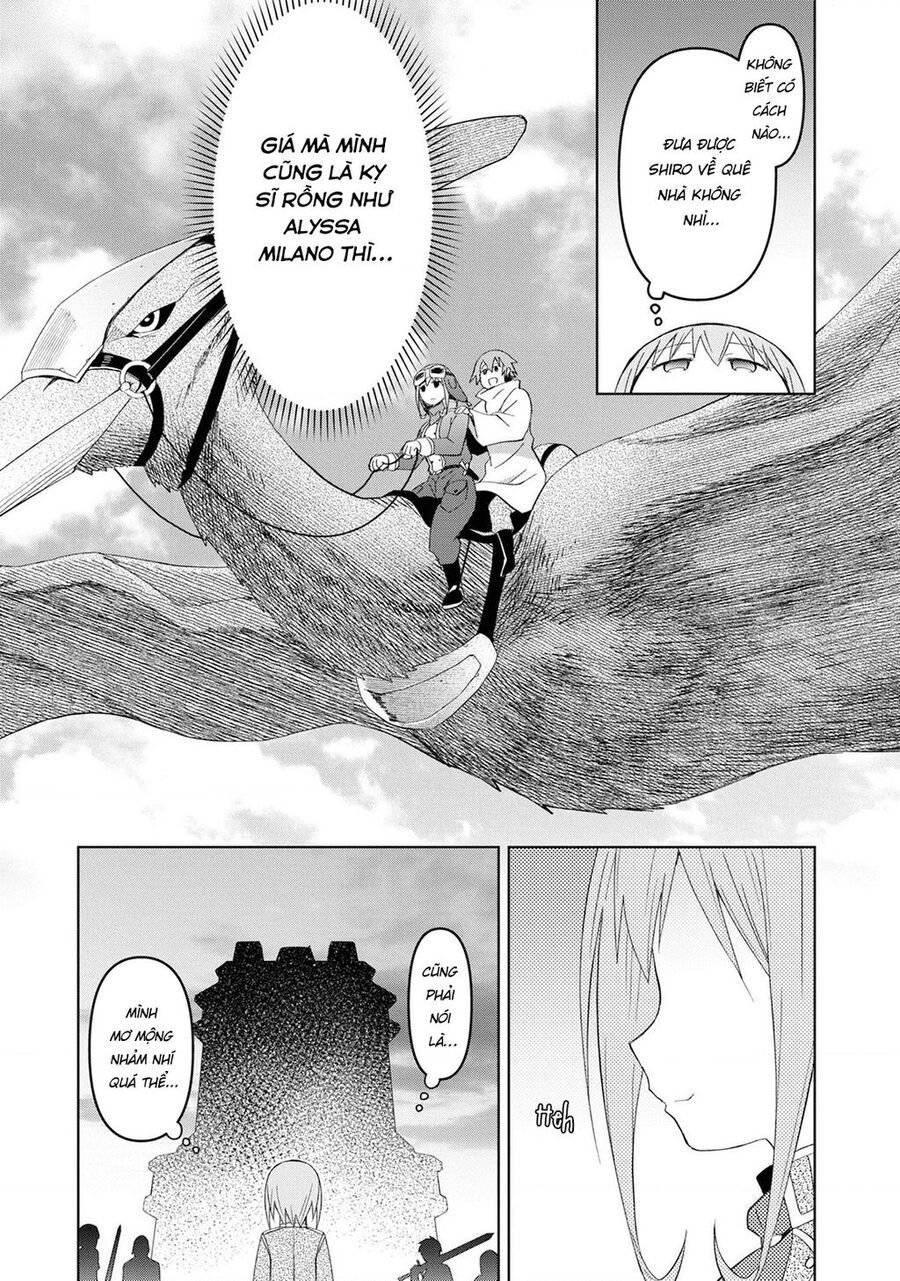 Quản Lý Quán Trọ Trên Đảo Dungeon! Chap 18 - Next Chap 17