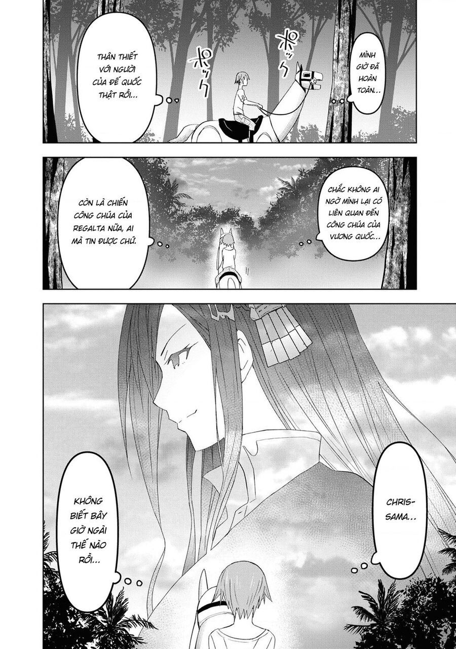 Quản Lý Quán Trọ Trên Đảo Dungeon! Chap 18 - Next Chap 17