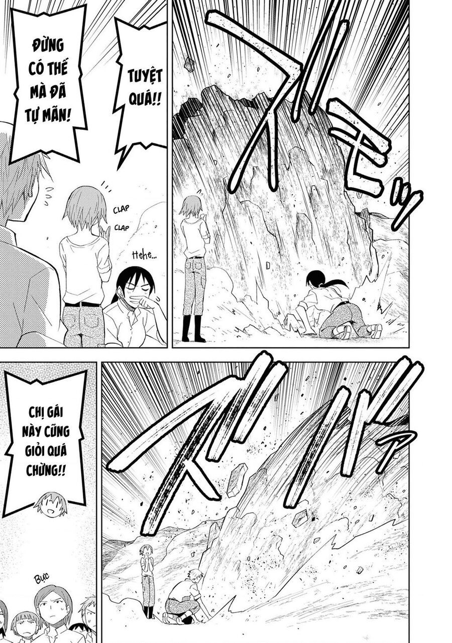 Quản Lý Quán Trọ Trên Đảo Dungeon! Chap 18 - Next Chap 17