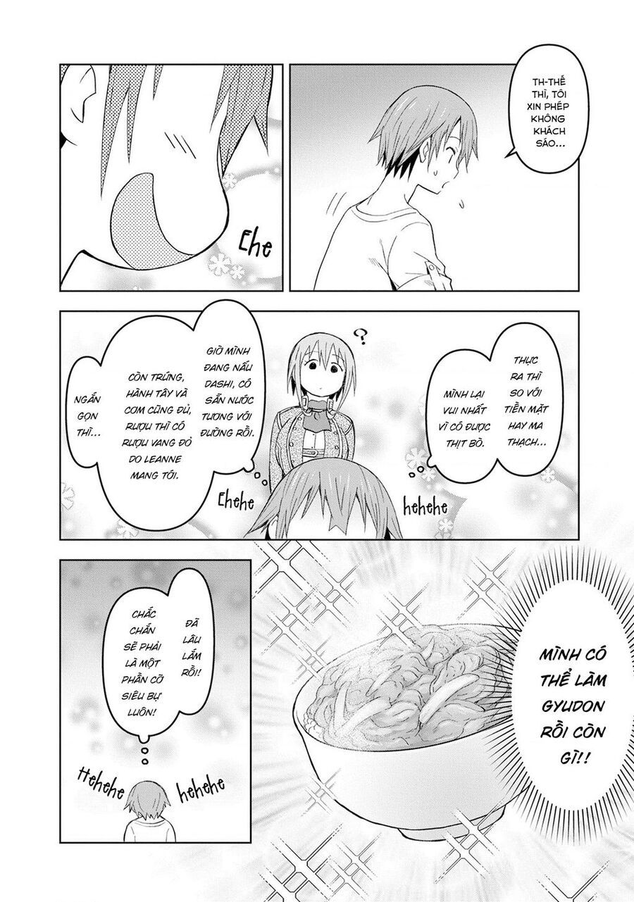 Quản Lý Quán Trọ Trên Đảo Dungeon! Chap 19 - Next Chap 18