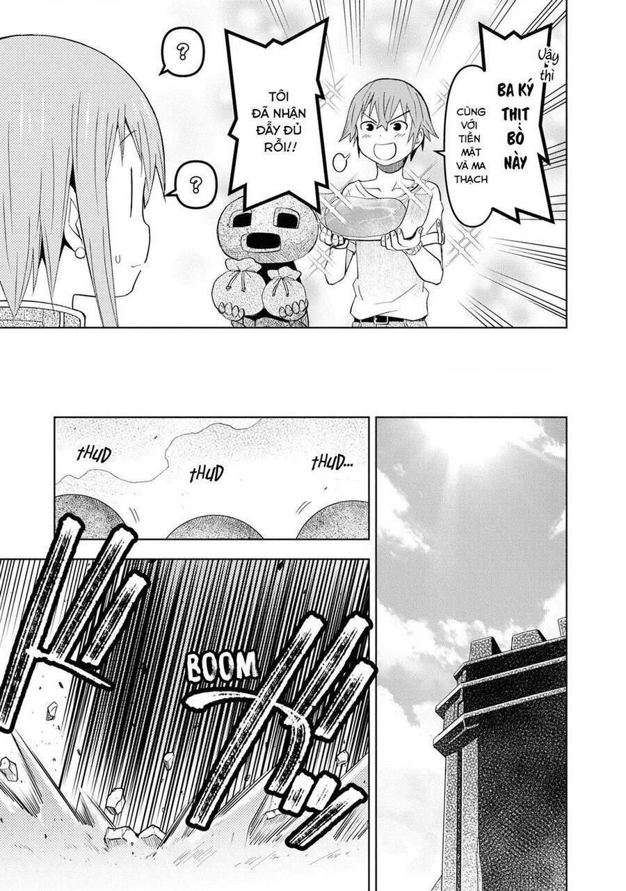 Quản Lý Quán Trọ Trên Đảo Dungeon! Chap 19 - Next Chap 18