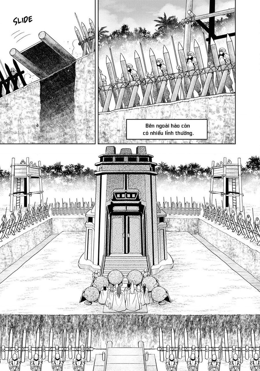 Quản Lý Quán Trọ Trên Đảo Dungeon! Chap 19 - Next Chap 18