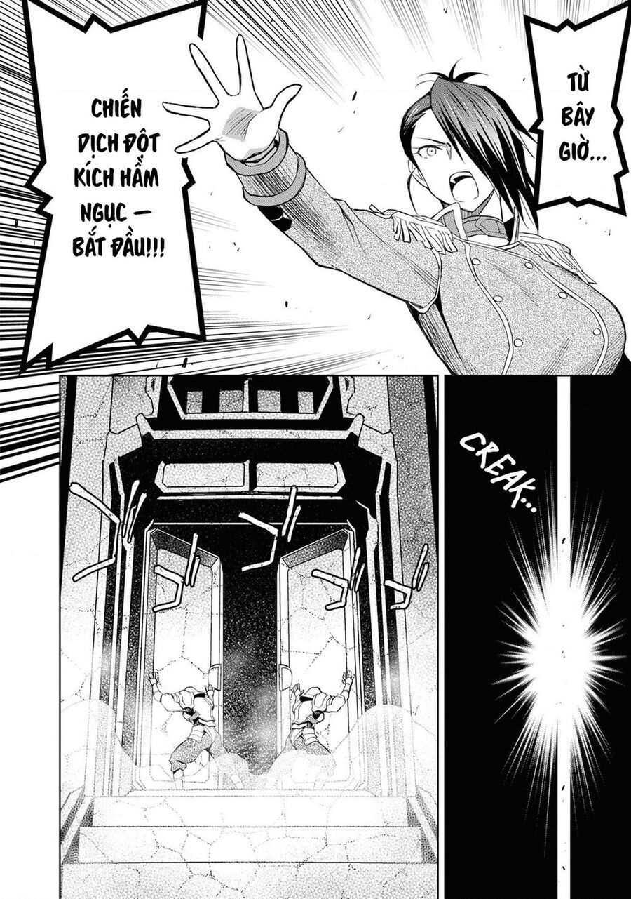 Quản Lý Quán Trọ Trên Đảo Dungeon! Chap 19 - Next Chap 18