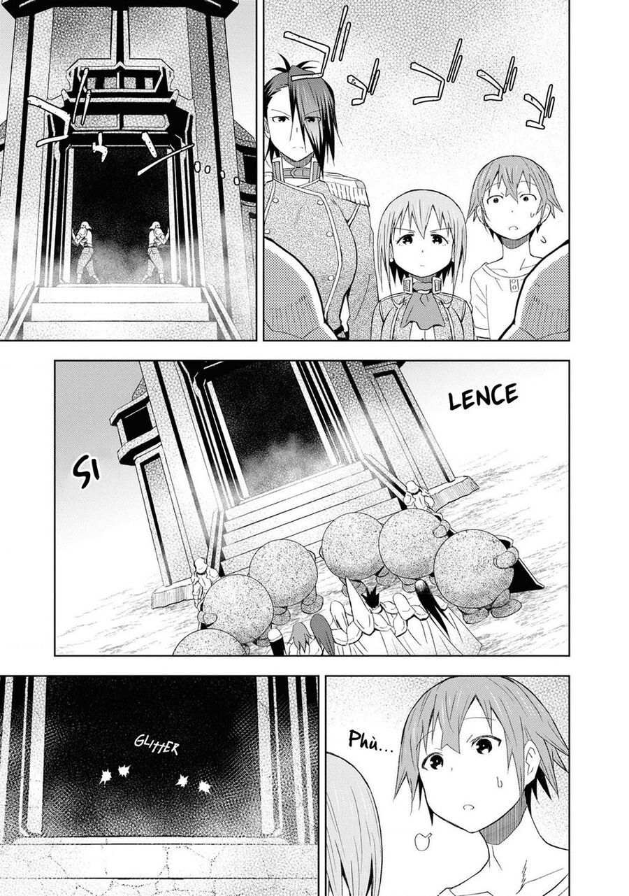 Quản Lý Quán Trọ Trên Đảo Dungeon! Chap 19 - Next Chap 18