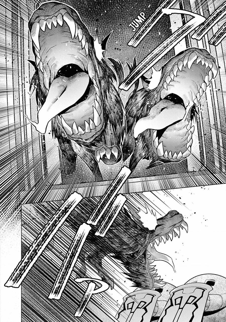 Quản Lý Quán Trọ Trên Đảo Dungeon! Chap 19 - Next Chap 18