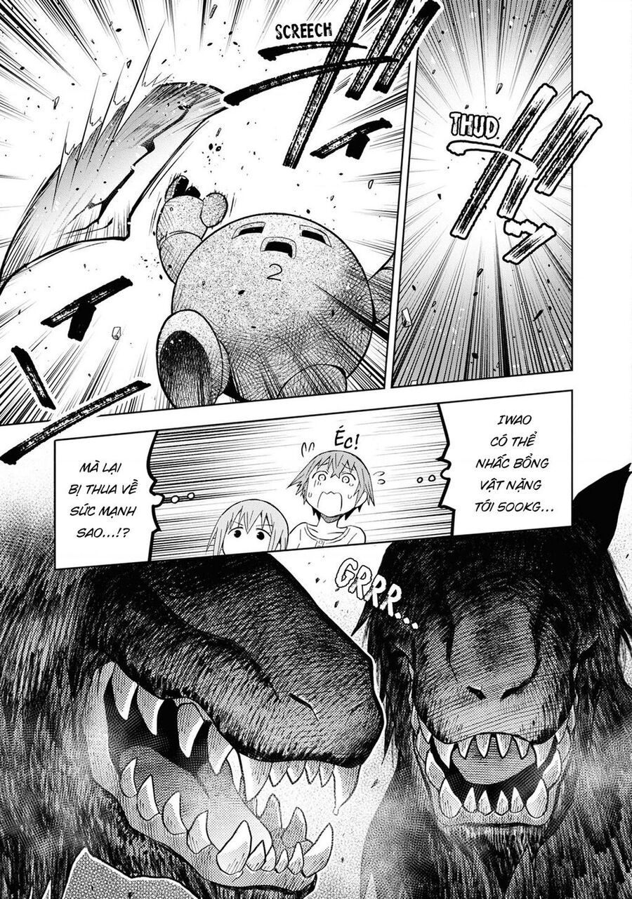 Quản Lý Quán Trọ Trên Đảo Dungeon! Chap 19 - Next Chap 18