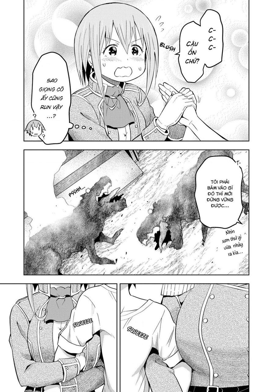 Quản Lý Quán Trọ Trên Đảo Dungeon! Chap 19 - Next Chap 18