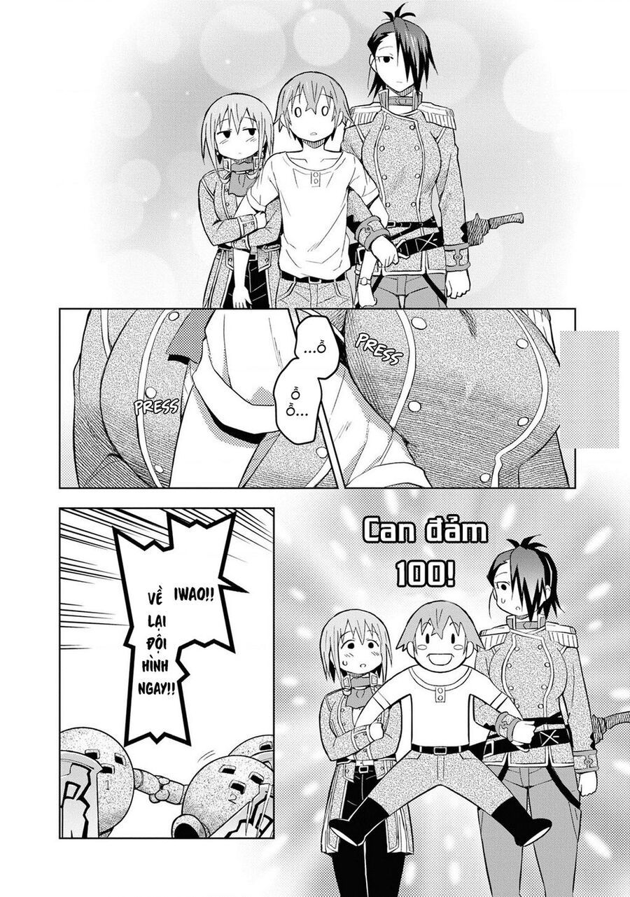 Quản Lý Quán Trọ Trên Đảo Dungeon! Chap 19 - Next Chap 18