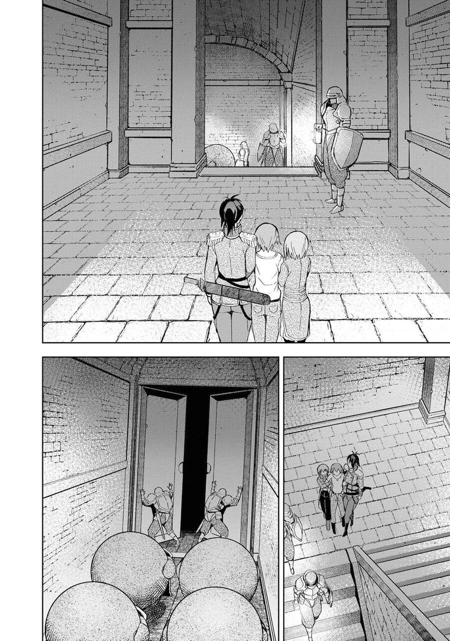 Quản Lý Quán Trọ Trên Đảo Dungeon! Chap 19 - Next Chap 18