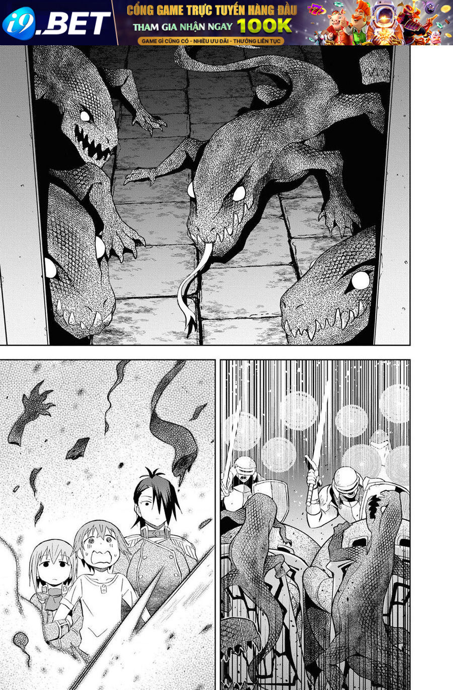 Quản Lý Quán Trọ Trên Đảo Dungeon! Chap 19 - Next Chap 18