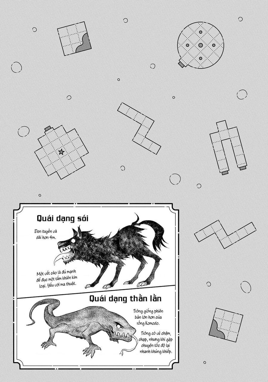 Quản Lý Quán Trọ Trên Đảo Dungeon! Chap 19 - Next Chap 18