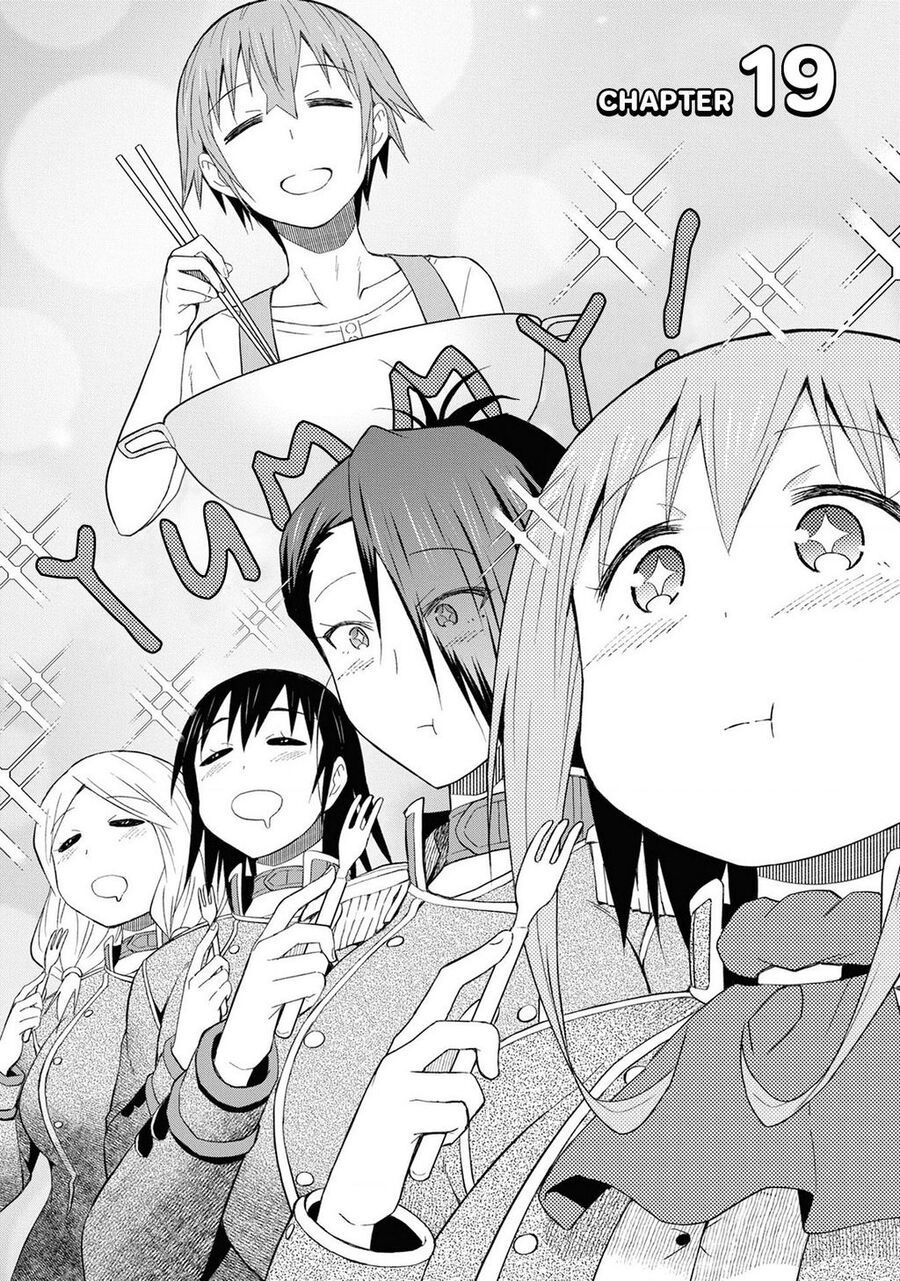 Quản Lý Quán Trọ Trên Đảo Dungeon! Chap 19 - Next Chap 18