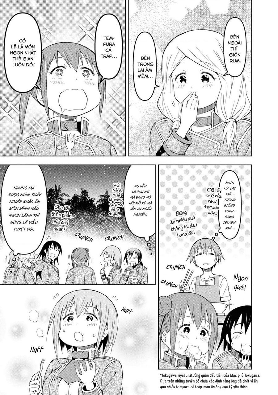 Quản Lý Quán Trọ Trên Đảo Dungeon! Chap 19 - Next Chap 18