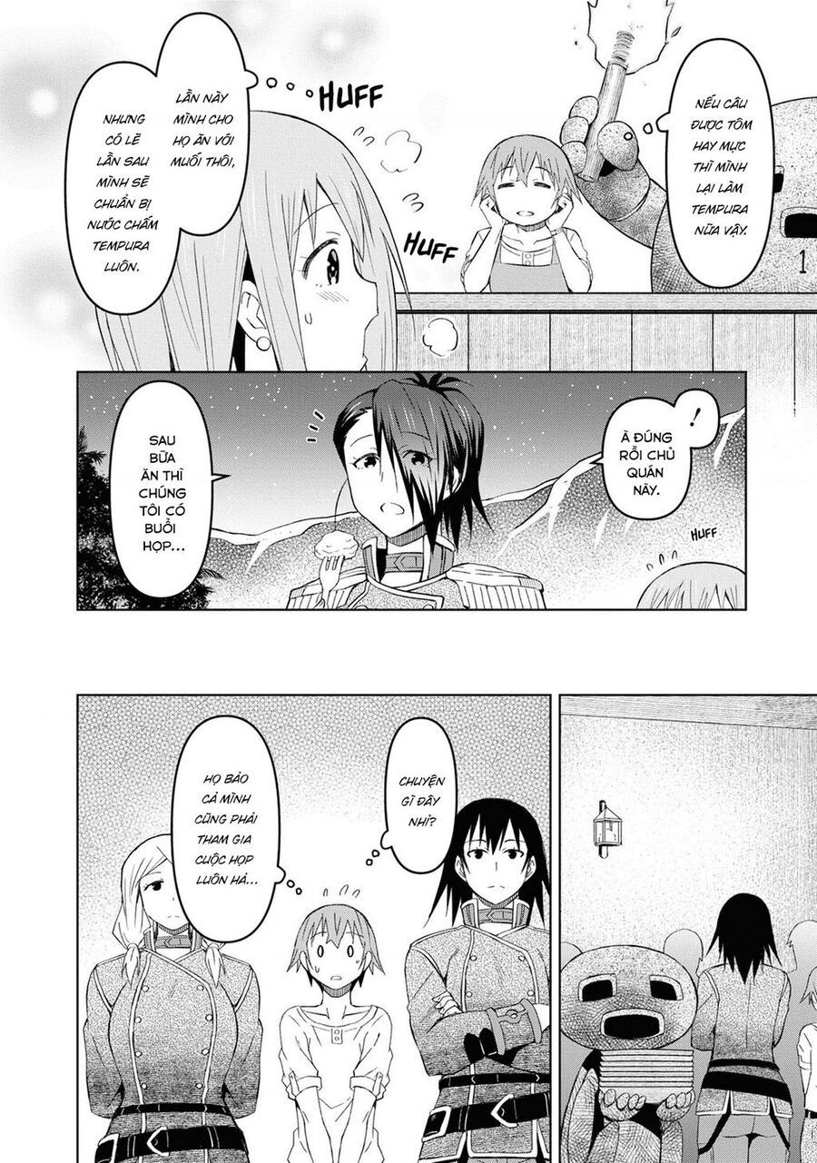 Quản Lý Quán Trọ Trên Đảo Dungeon! Chap 19 - Next Chap 18