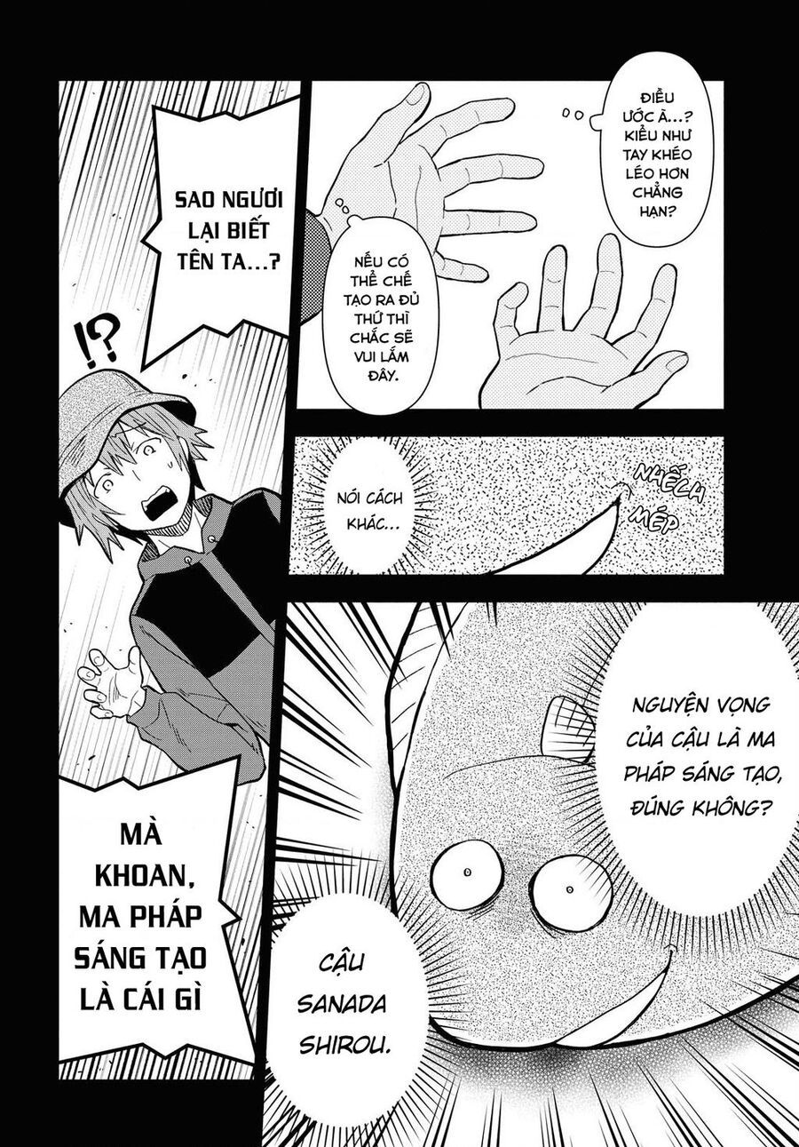 Quản Lý Quán Trọ Trên Đảo Dungeon! Chap 2 - Next Chap 1