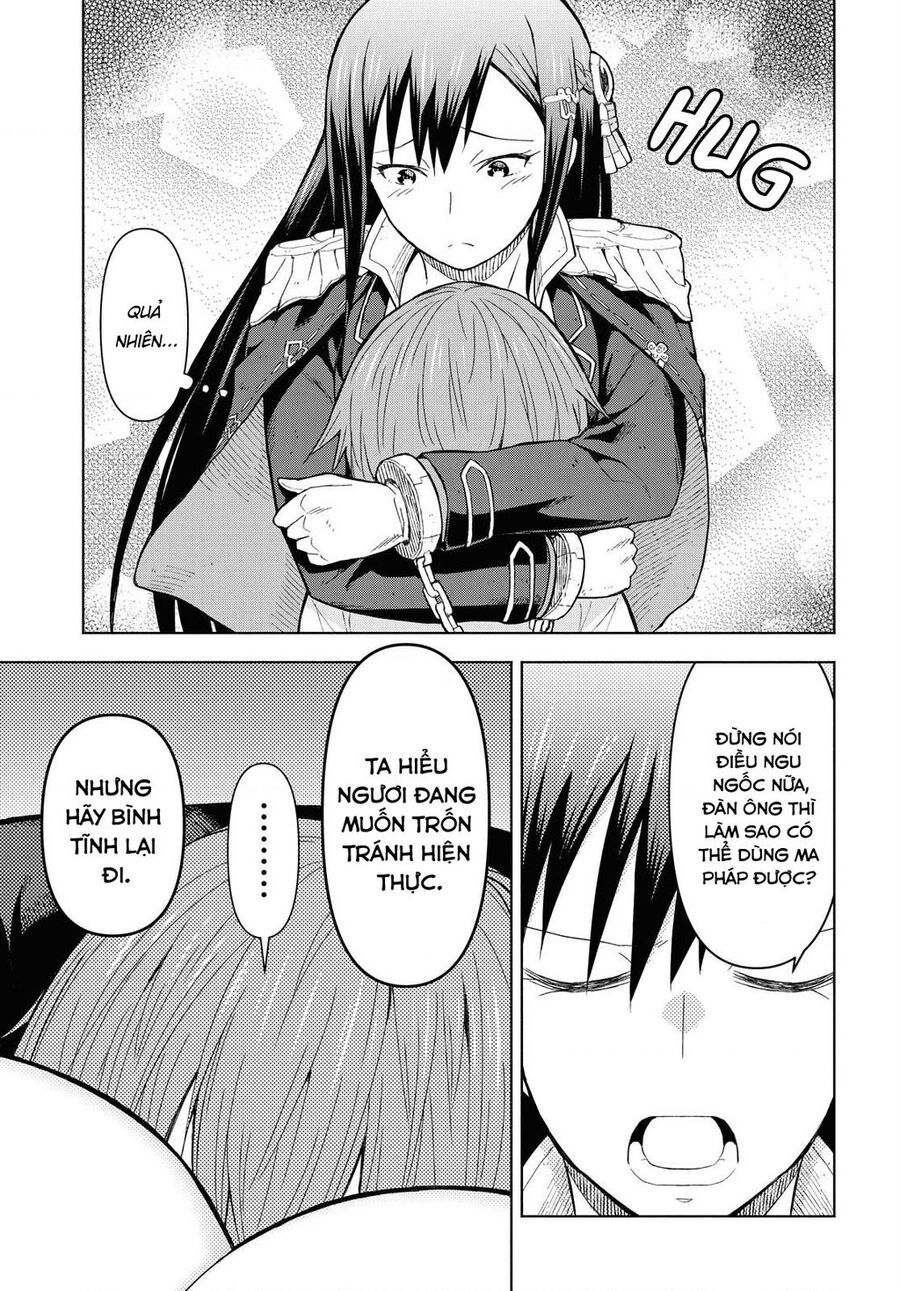 Quản Lý Quán Trọ Trên Đảo Dungeon! Chap 2 - Next Chap 1