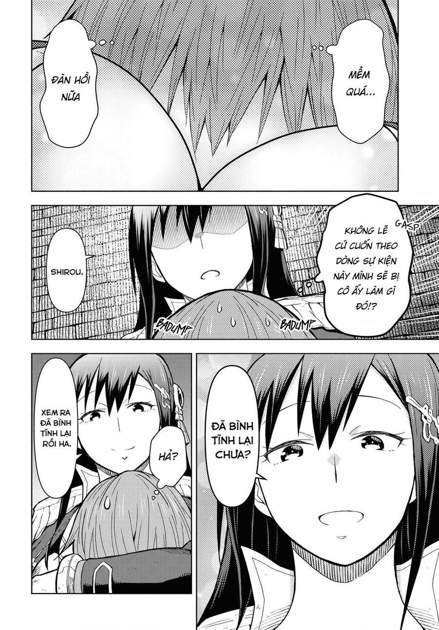 Quản Lý Quán Trọ Trên Đảo Dungeon! Chap 2 - Next Chap 1