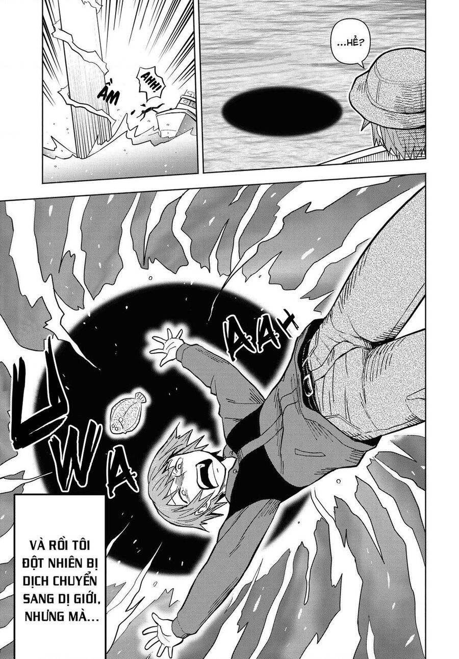 Quản Lý Quán Trọ Trên Đảo Dungeon! Chap 2 - Next Chap 1