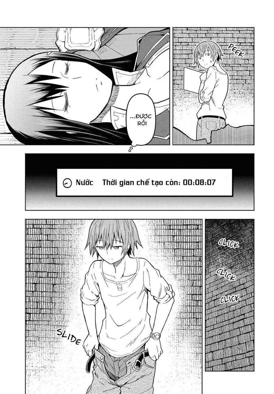 Quản Lý Quán Trọ Trên Đảo Dungeon! Chap 2 - Next Chap 1