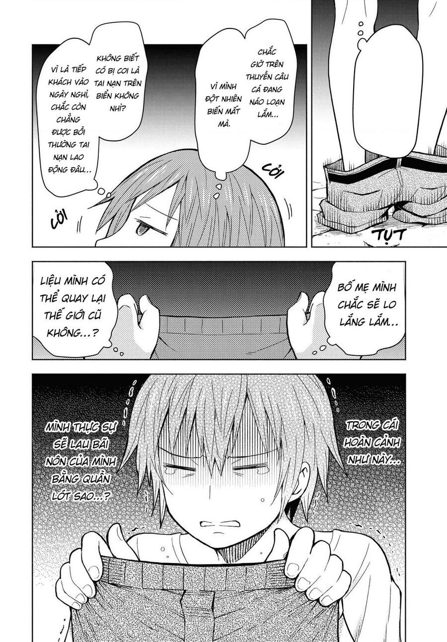 Quản Lý Quán Trọ Trên Đảo Dungeon! Chap 2 - Next Chap 1