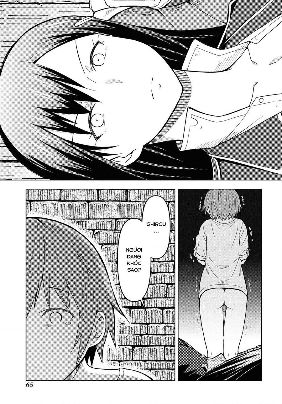 Quản Lý Quán Trọ Trên Đảo Dungeon! Chap 2 - Next Chap 1