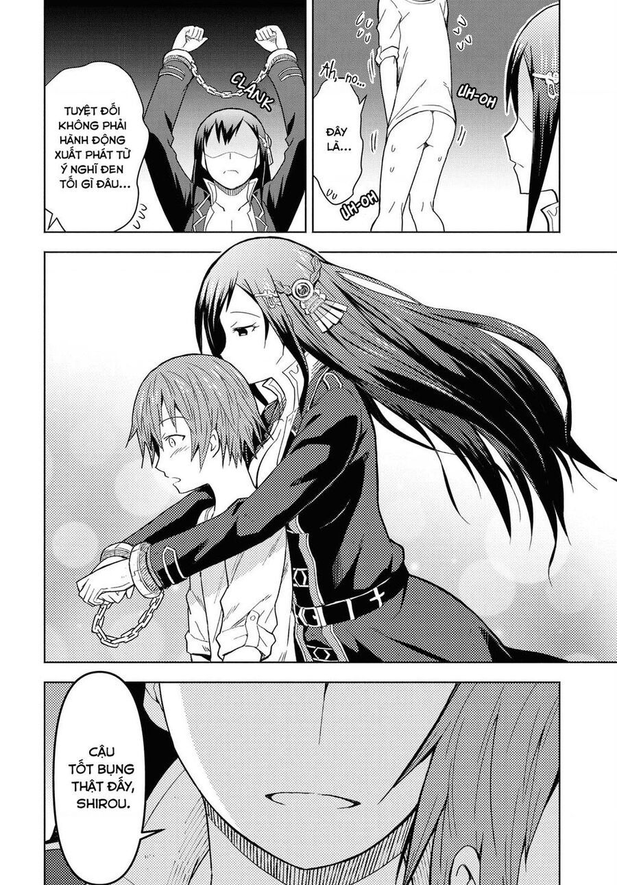 Quản Lý Quán Trọ Trên Đảo Dungeon! Chap 2 - Next Chap 1