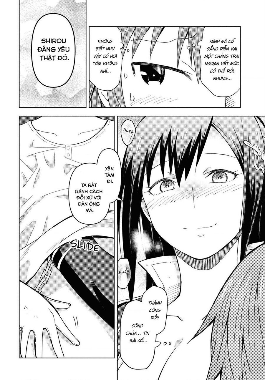 Quản Lý Quán Trọ Trên Đảo Dungeon! Chap 2 - Next Chap 1