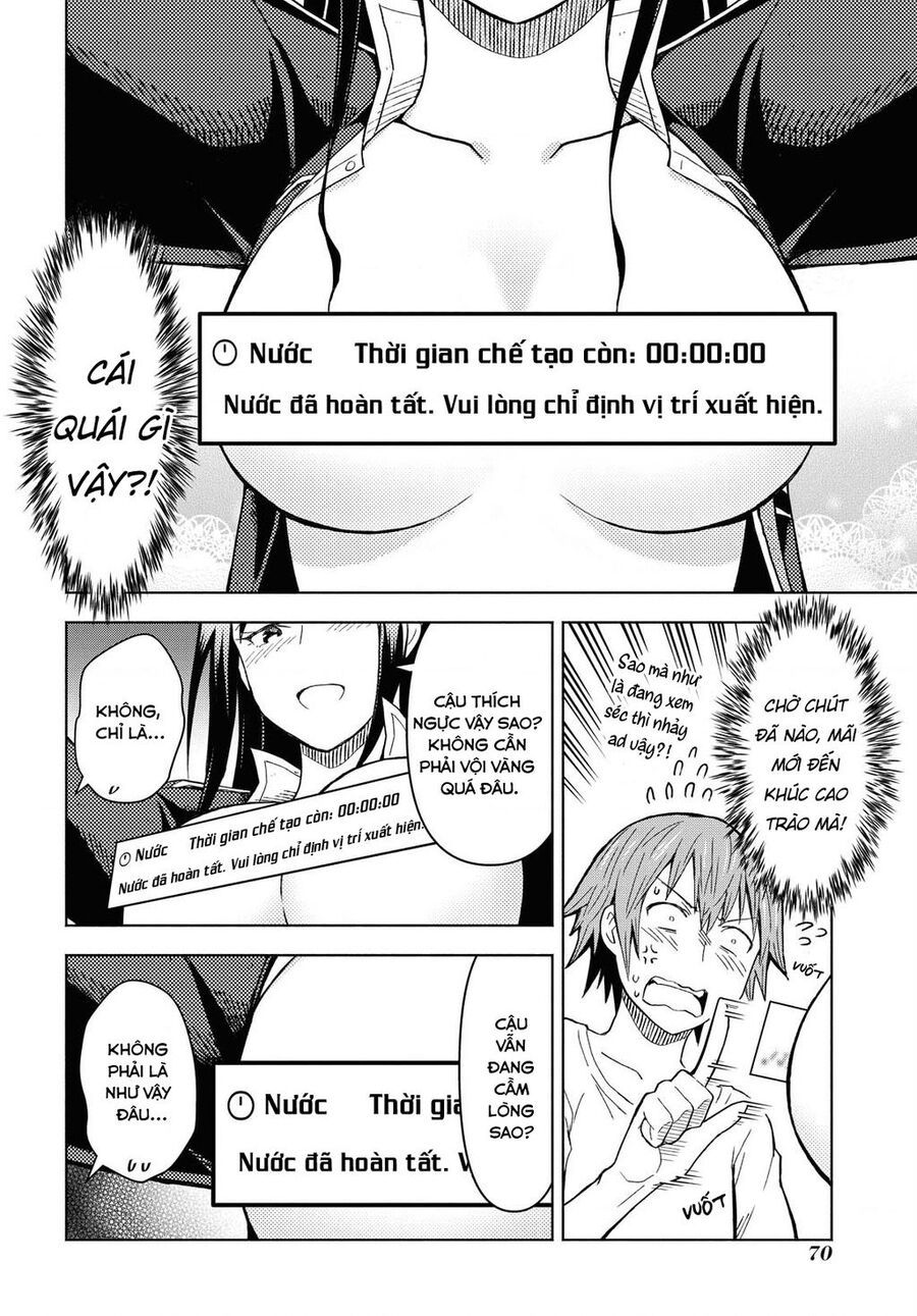 Quản Lý Quán Trọ Trên Đảo Dungeon! Chap 2 - Next Chap 1