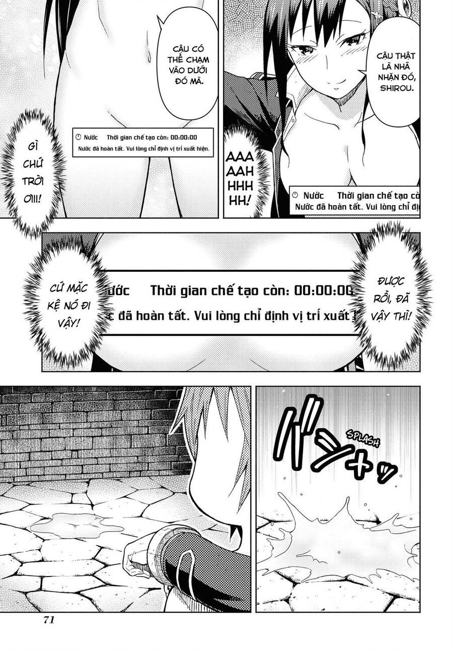 Quản Lý Quán Trọ Trên Đảo Dungeon! Chap 2 - Next Chap 1