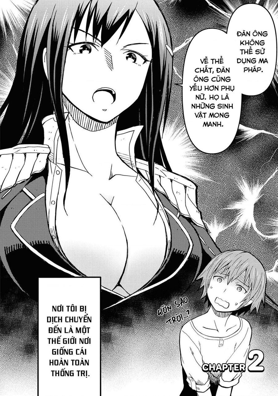 Quản Lý Quán Trọ Trên Đảo Dungeon! Chap 2 - Next Chap 1